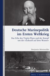 Deutsche Marinepolitik im Ersten Weltkrieg