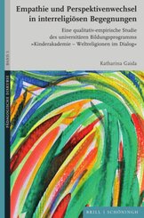 Empathie und Perspektivenwechsel in interreligiösen Begegnungen