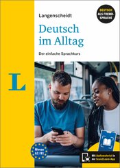 Langenscheidt Deutsch im Alltag