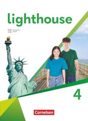 Lighthouse - General Edition - Band 4: 8. Schuljahr