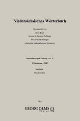 Niedersächsisches Wörterbuch