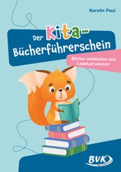 Der Kita-Bücherführerschein