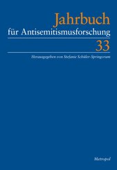 Jahrbuch für Antisemitismusforschung 33