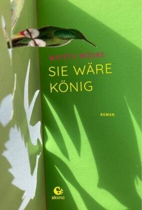 Sie wäre König