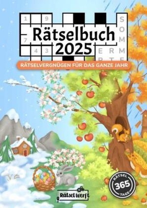 Rätselbuch 2025