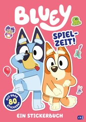 BLUEY - Spielzeit