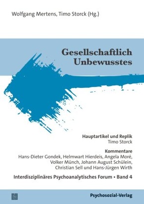 Gesellschaftlich Unbewusstes