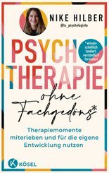 Psychotherapie ohne Fachgedöns_