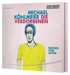 Die Verdorbenen, 4 Audio-CD