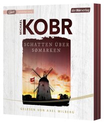 Schatten über Sømarken, 2 Audio-CD, 2 MP3