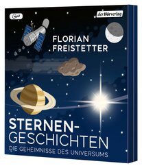 Sternengeschichten, 1 Audio-CD, 1 MP3