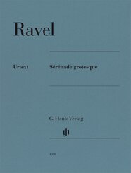 Maurice Ravel - Sérénade grotesque