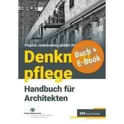 Denkmalpflege - Handbuch f&uuml;r Architekten - mit E-Book (PDF)