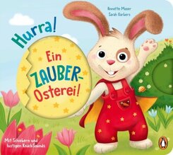 Hurra, ein Zauber-Osterei!