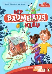 Der Baumhaus-Klau