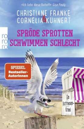 Spröde Sprotten schwimmen schlecht