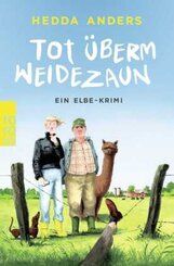 Tot überm Weidezaun