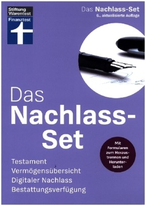 Das Nachlass-Set