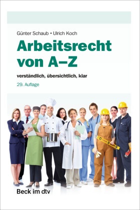 Arbeitsrecht von A-Z