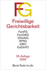 Freiwillige Gerichtsbarkeit