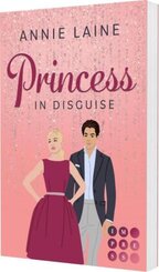 Princess in Disguise (Royally in Love  1)