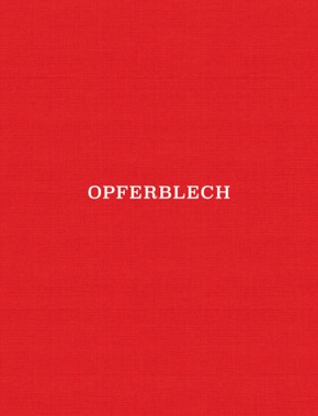 opferblech