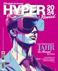 Hyper - Das offizielle Magazin von @Hedgefonds.Henning