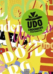 Udo Lindenberg Posterbuch, m. 1 Beilage