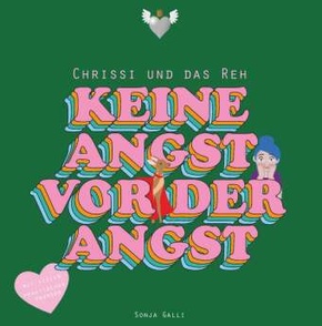 Chrissi und das Reh