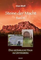 Steine der Macht - Band 16