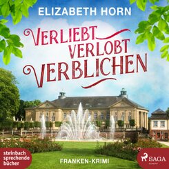 Verliebt, verlobt, verblichen, 1 Audio-CD, 1 MP3