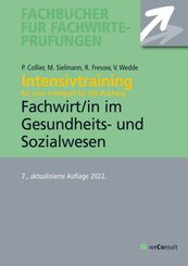 Intensivtraining Gepr. Fachwirt im Gesundheits- und Sozialwesen