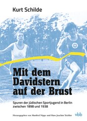 Mit dem Davidstern auf der Brust