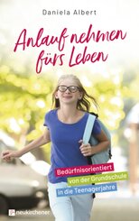 Anlauf nehmen fürs Leben