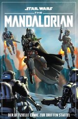 Star Wars: The Mandalorian Comics - Der offizielle Comic zur dritten Staffel