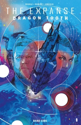 The Expanse - Die Graphic Novel