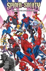 Spider-Society: Vernetztes Multiversum