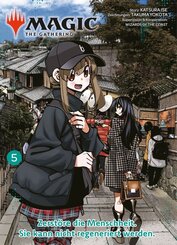 Magic: The Gathering - Zerst&ouml;re die Menschheit. Sie kann nicht regeneriert werden. 05