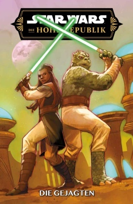 Star Wars Comics: Die Hohe Republik - Die Gejagten