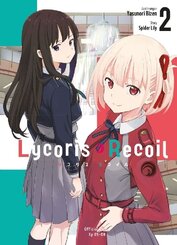 Lycoris Recoil 02