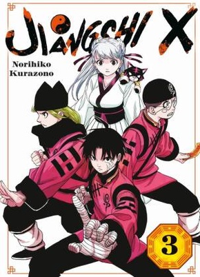 Jiangshi X 03
