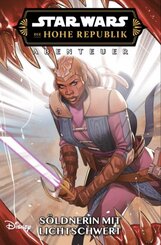Star Wars Comics: Die Hohe Republik - Abenteuer