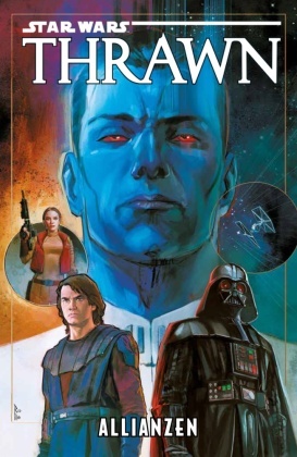 Star Wars Comics: Thrawn - Allianzen