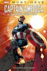 Marvel Must-Have: Captain America - Sam Wilson gegen Hydra