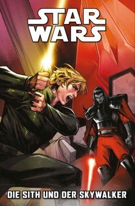 Star Wars Comics: Die Sith und der Skywalker