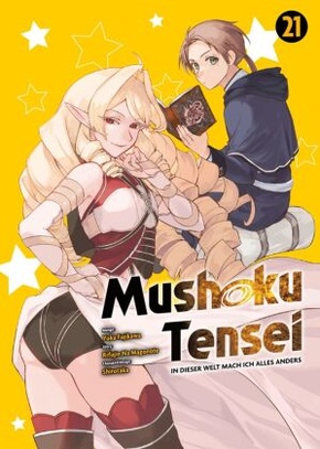 Mushoku Tensei - In dieser Welt mach ich alles anders 21