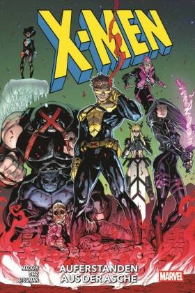 X-Men - Neustart (2. Serie)