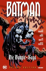 Batman: Die Vampirsaga (Deluxe Edition)