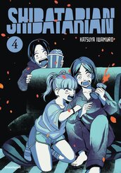 Shibatarian - Band 4