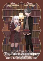 The Fallen Summoner and I, the Invisible One 1
